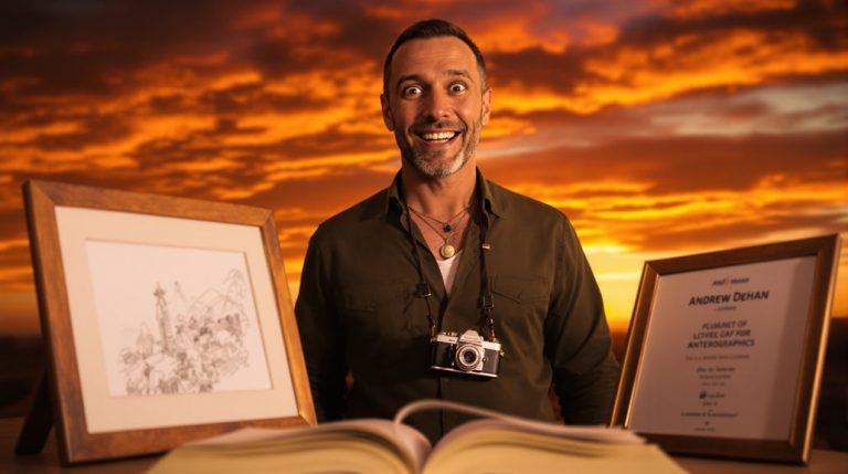 andrew dehan s hidden facts