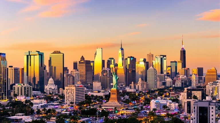 largest us metro areas