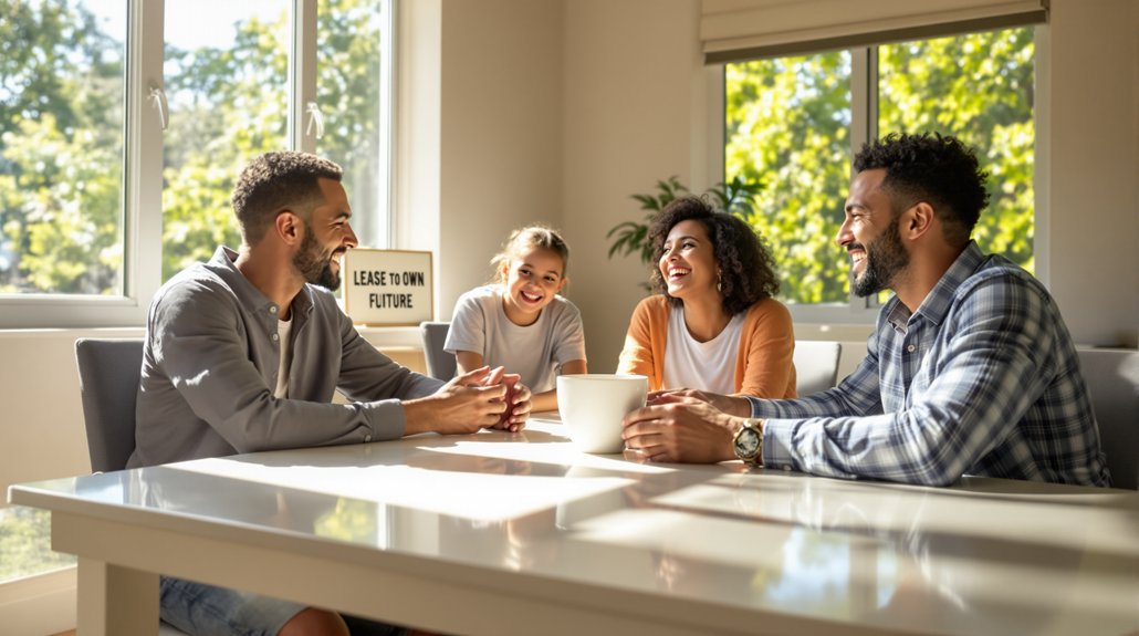pathway to property ownership