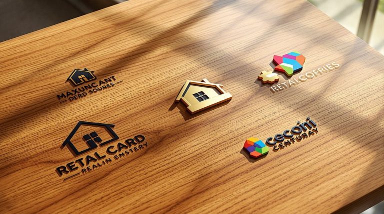 realtor logo design inspiration