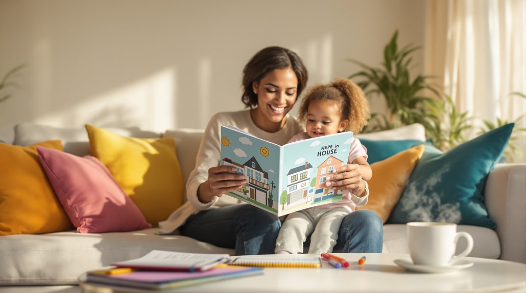 single mothers home buying guide