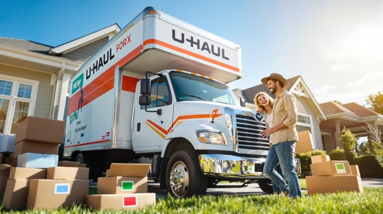 u haul discount codes available