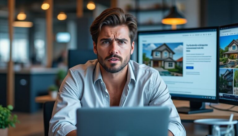 discover common website issues faced by real estate agents and learn effective solutions to fix them, improving your online presence and client engagement.