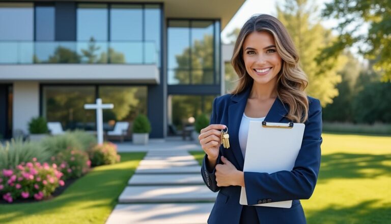 discover stephanie johnson as your trusted real estate broker, dedicated to helping you find the perfect home with expert guidance and personalized service.