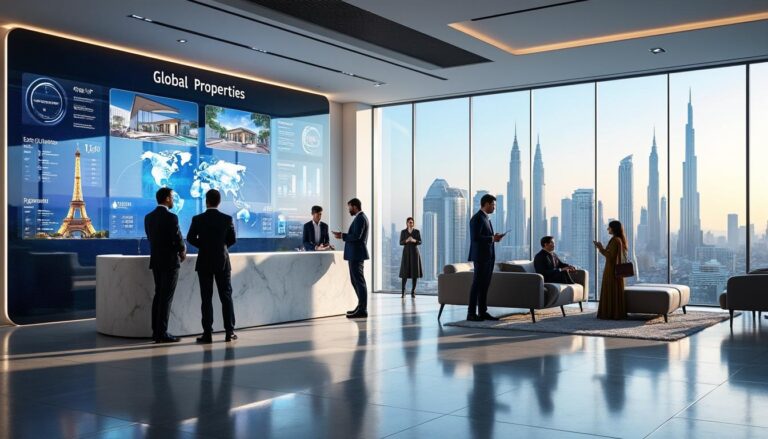 learn proven strategies to effectively attract international real estate buyers and expand your market reach with expert tips and techniques.