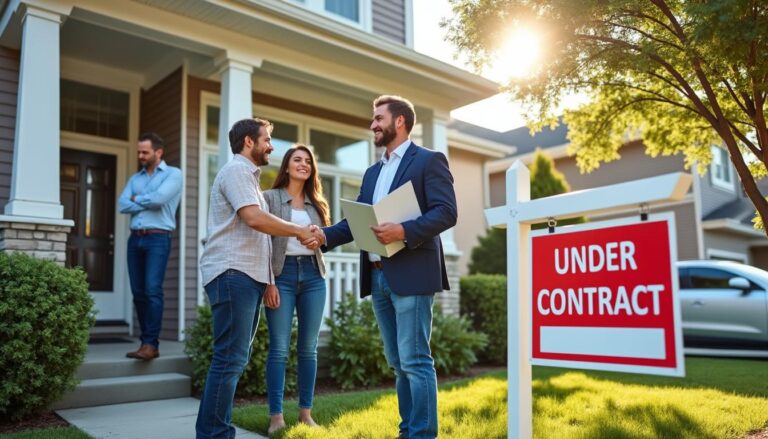 discover what 'under contract' means in real estate and learn how this status impacts both buyers and sellers during the home buying process.
