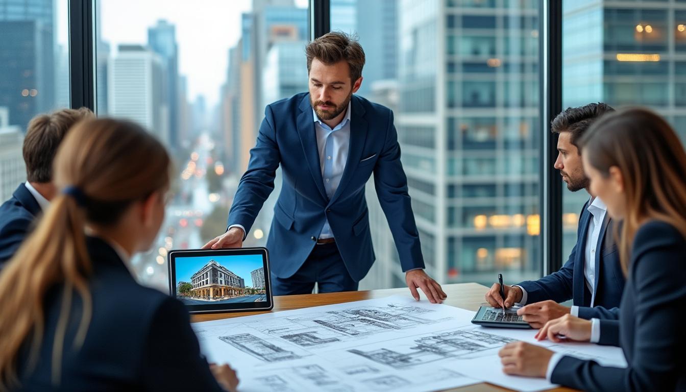 discover expert tips on finding the best buyers agent for commercial real estate to ensure professional assistance and successful property investments.