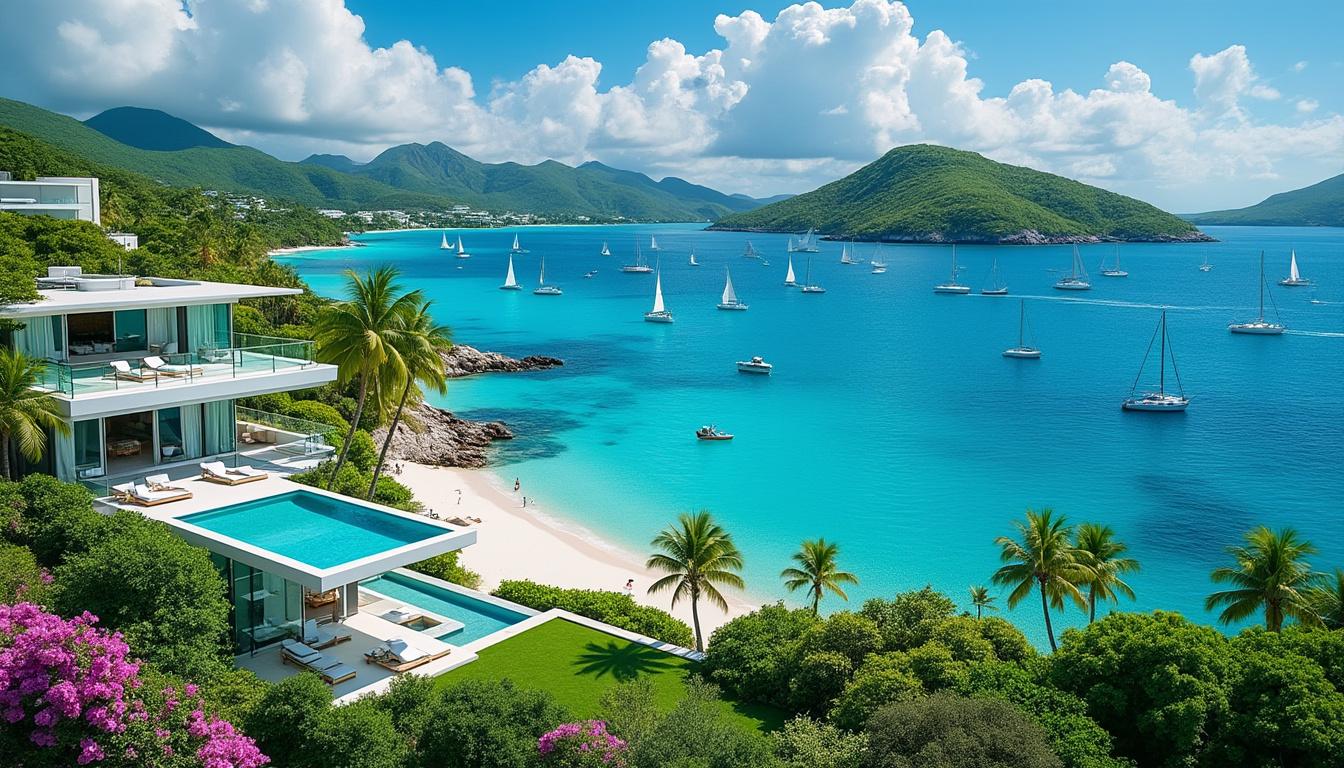 explore top real estate opportunities in st. thomas, virgin islands. find your dream property with stunning views and prime locations today.