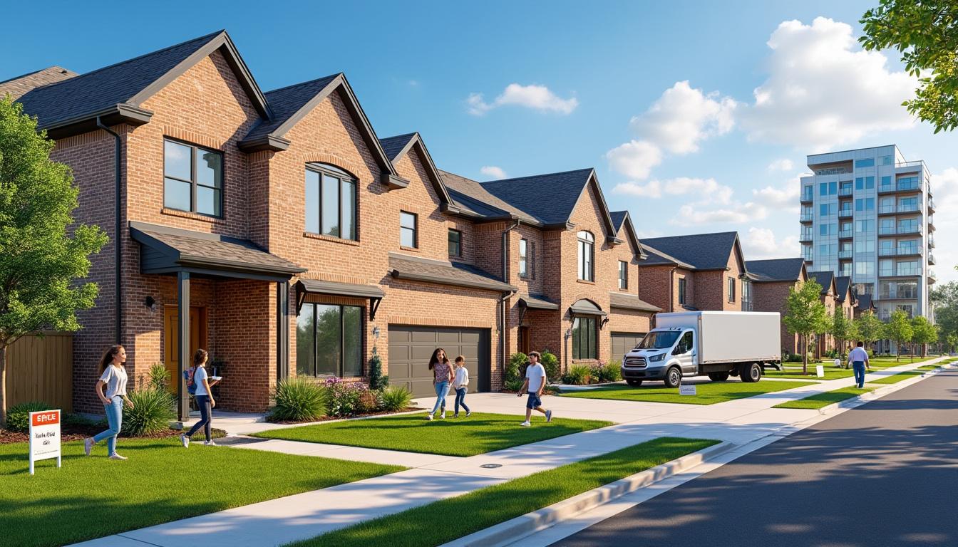discover the latest trends and insights in the fort worth, texas real estate market, including property values, neighborhood highlights, and investment opportunities.