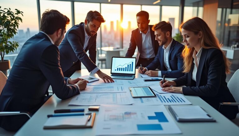 learn step-by-step how to create an effective real estate business plan that drives success, attracts investors, and guides your property ventures.