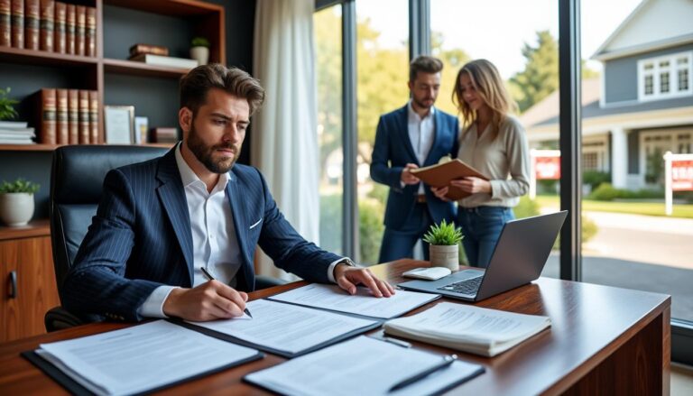 learn what a real estate closing lawyer does and why hiring one is essential for a smooth and secure property transaction.
