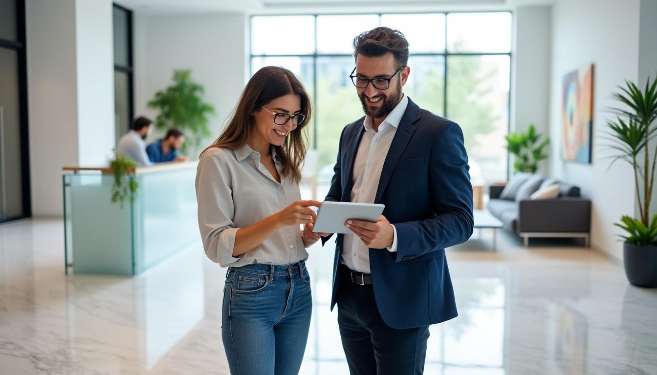 explore the top advantages of partnering with lincoln property company and how they can enhance your real estate experience.