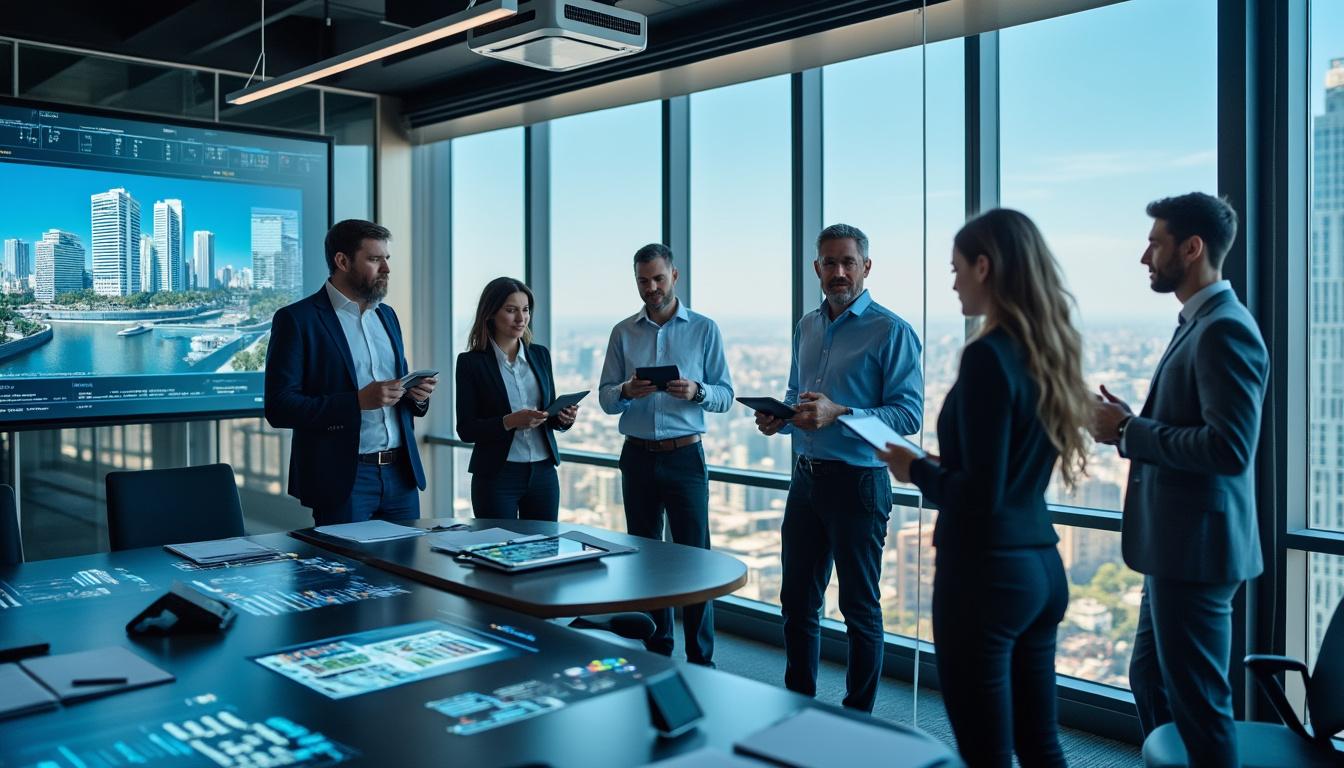 discover the key roles and career paths in property management jobs, exploring essential skills and opportunities for growth in the real estate industry.