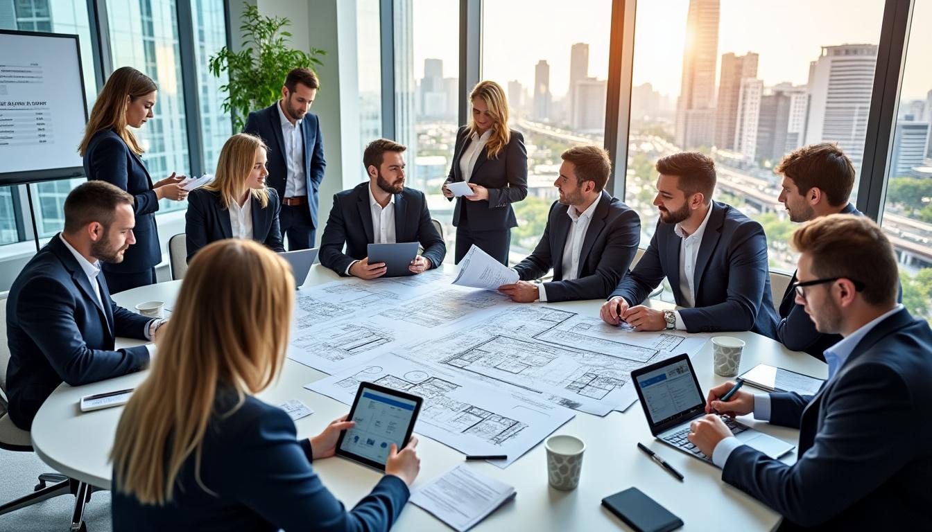 discover the essentials of property management jobs, including key roles and diverse career paths to help you succeed in the real estate industry.