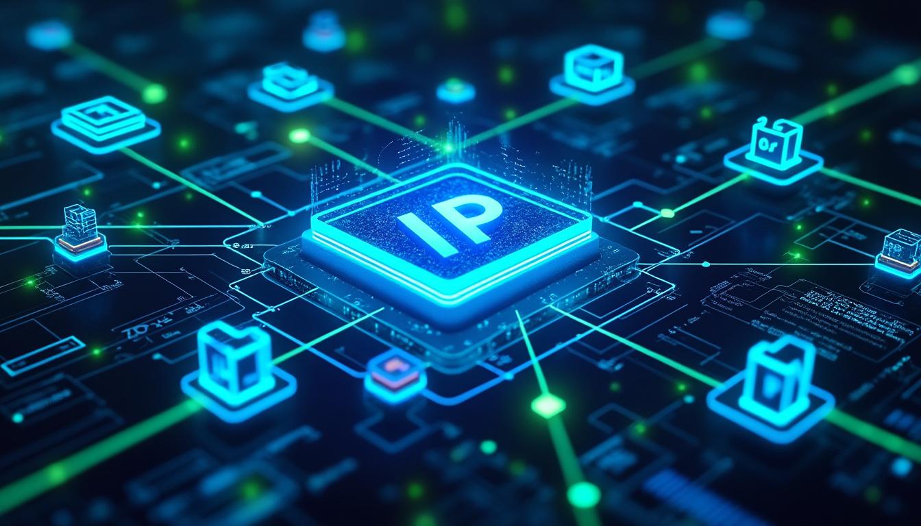 discover how blockchain technology is revolutionizing intellectual property management by enhancing security, transparency, and efficiency in protecting and tracking assets.