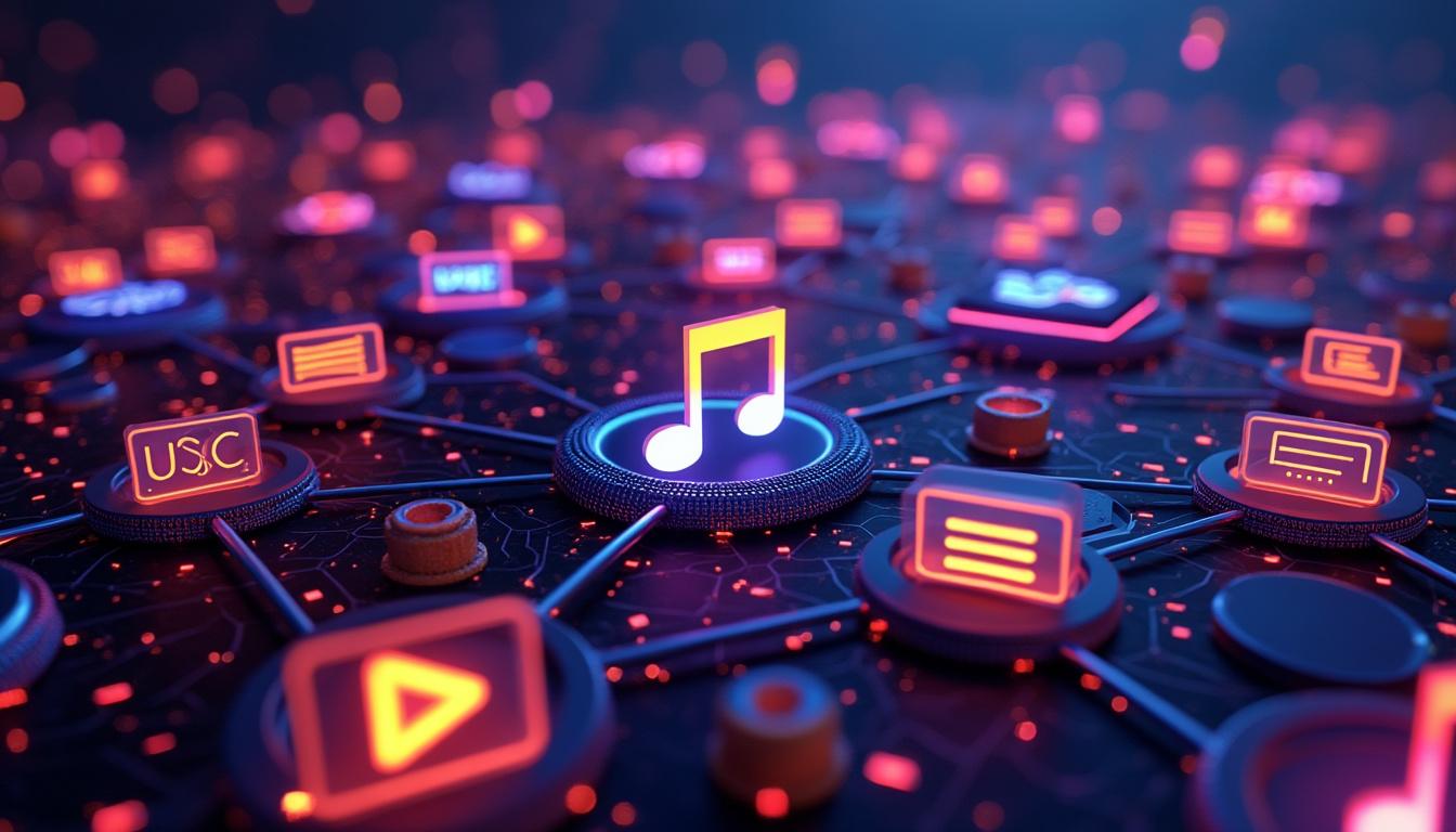 discover how blockchain technology is revolutionizing intellectual property management by enhancing security, transparency, and efficiency in protecting and sharing creative assets.