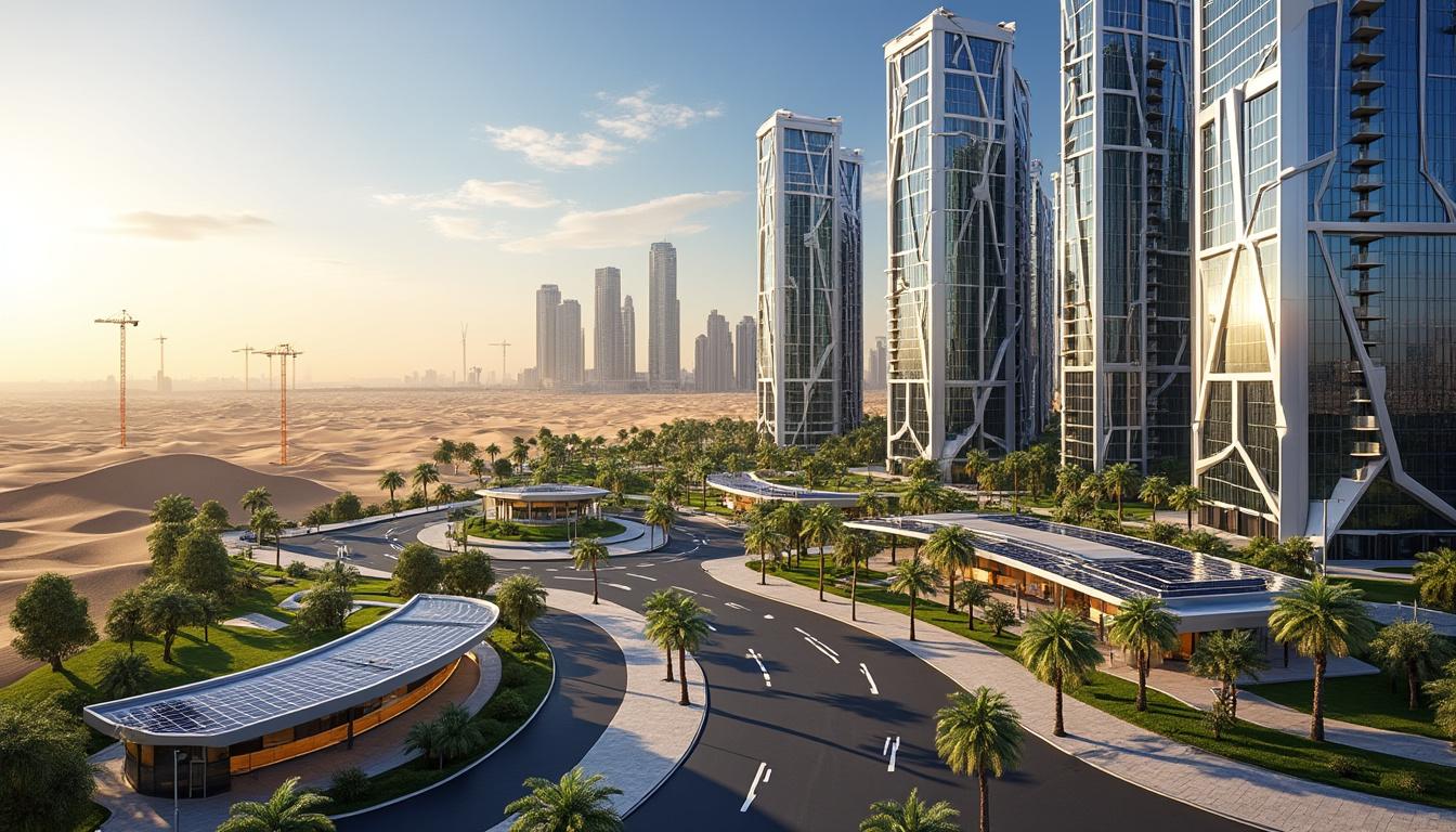 comprehensive analysis of saudi arabia's real estate price index for q2 2025, featuring market trends, investment insights, and future forecasts.