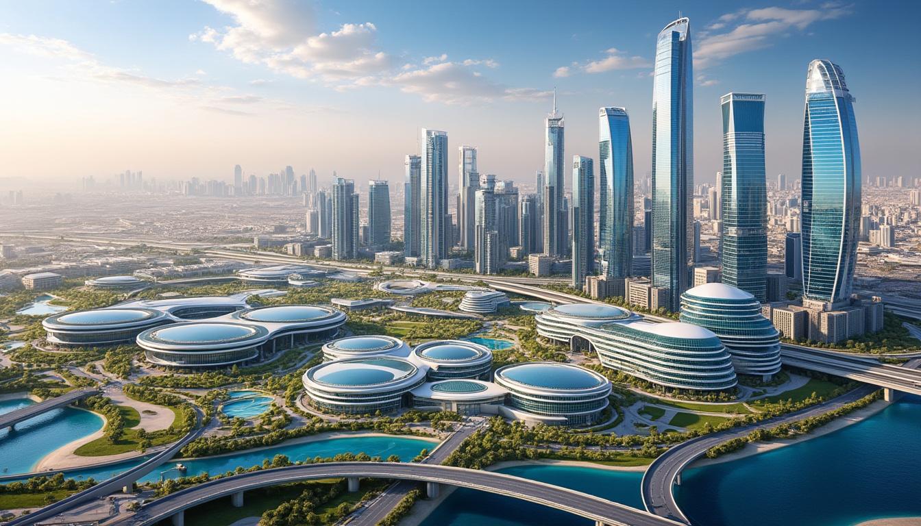 comprehensive analysis of saudi arabia's real estate price index for q2 2025, exploring market trends, key drivers, and future forecasts.