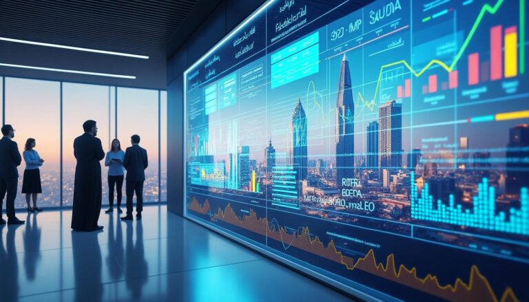 comprehensive analysis of saudi arabia's real estate price index for q2 2025, highlighting key market trends and investment opportunities.