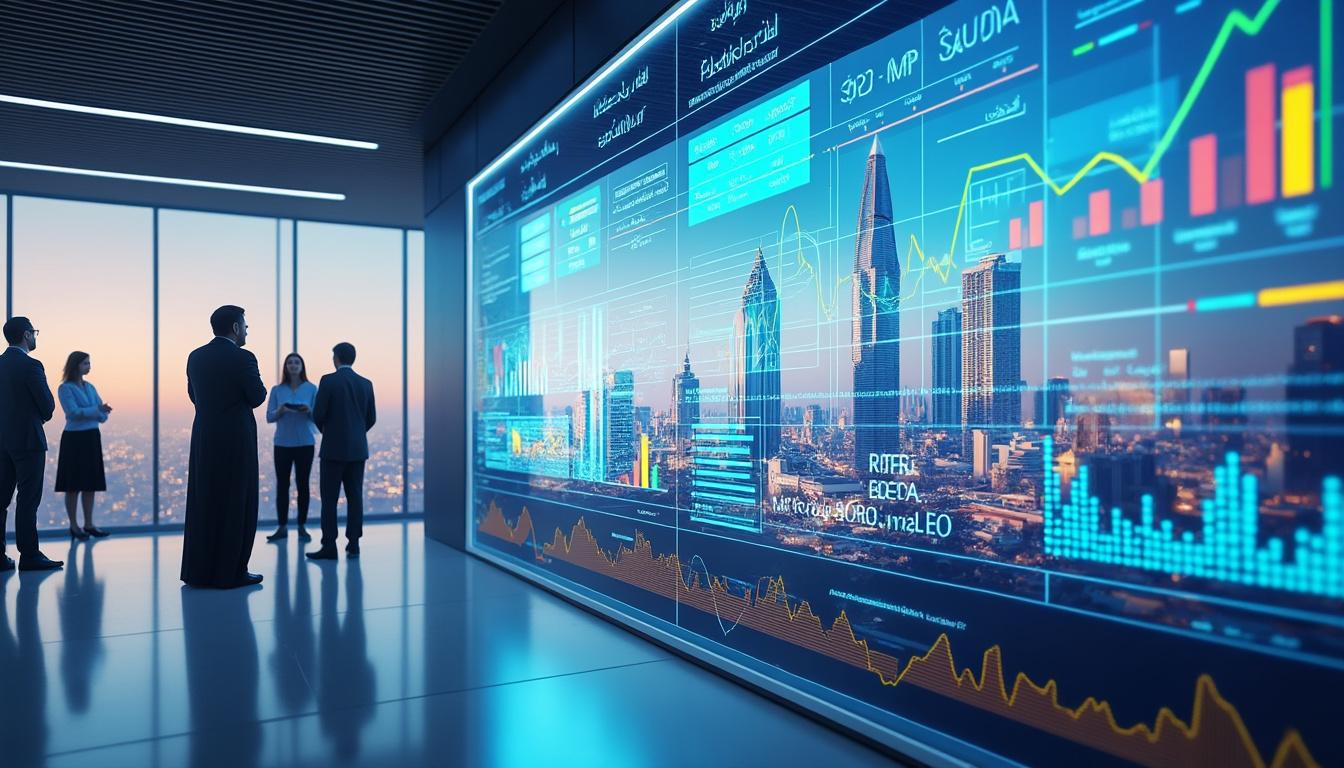 comprehensive analysis of saudi arabia's real estate price index for q2 2025, highlighting key market trends and investment opportunities.