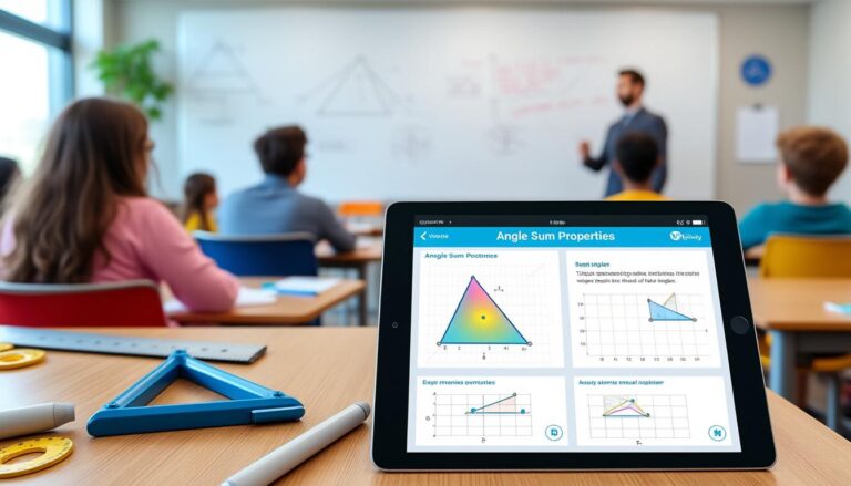 discover a comprehensive guide to understanding angle sums properties with iready. enhance your geometry skills through clear explanations and interactive lessons.