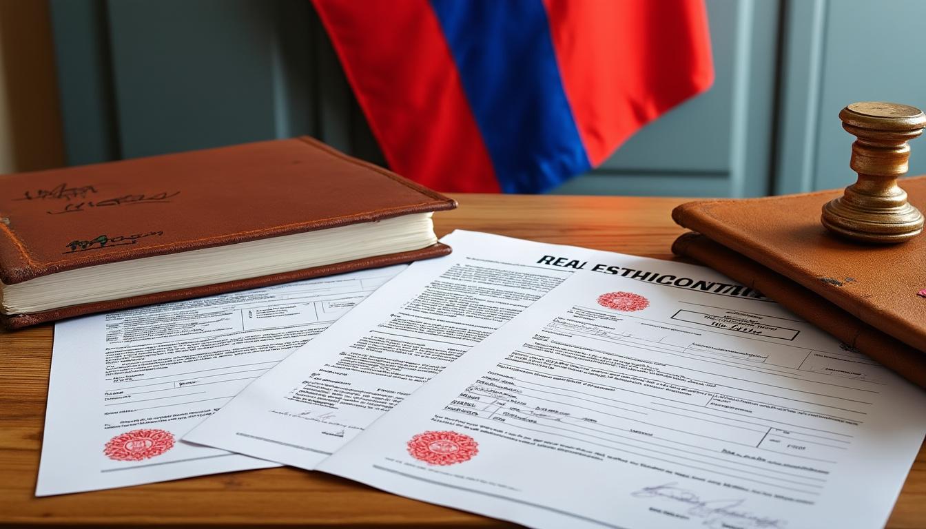 explore the key differences in russia's property tax regulations for residents and non-residents. understand tax rates, obligations, and exemptions to make informed property decisions.