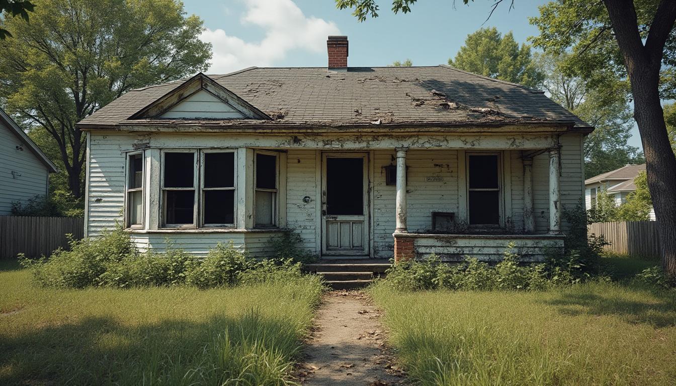 discover the top two risks of buying a foreclosed property and understand why these factors are crucial for making a smart investment decision.