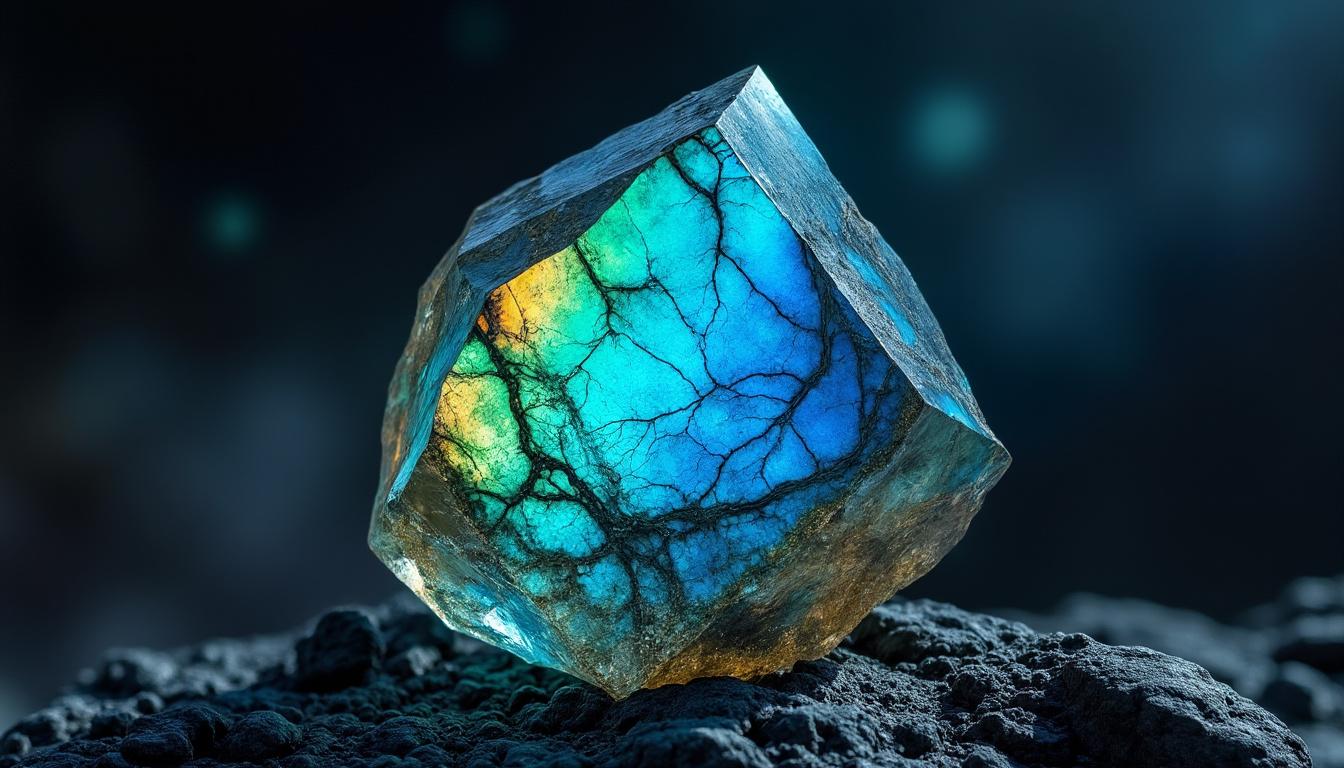 explore the healing powers of labradorite and learn how this beautiful stone can improve your well-being and bring balance to your life.