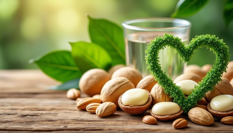 explore the essential properties of macadamia nuts and learn about their numerous health benefits for a balanced diet.