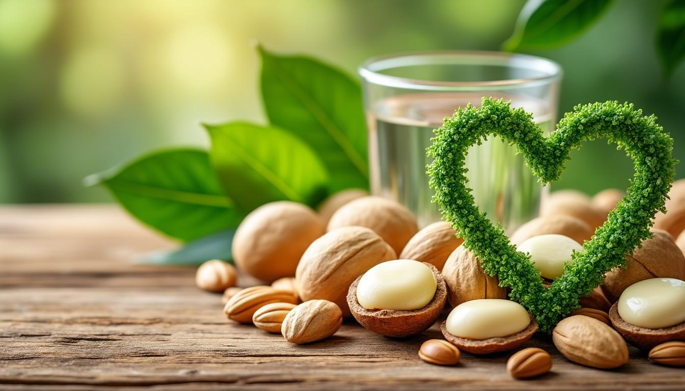 explore the essential properties of macadamia nuts and learn about their numerous health benefits for a balanced diet.