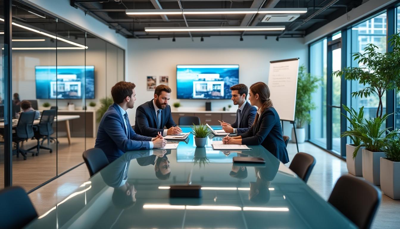 discover essential tips on selecting the perfect property services agency tailored to your unique needs. learn how to evaluate agencies for the best fit and reliable support.