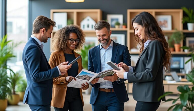 discover expert tips on how to choose the right property services agency tailored to your needs, ensuring reliable support for buying, selling, or managing real estate.
