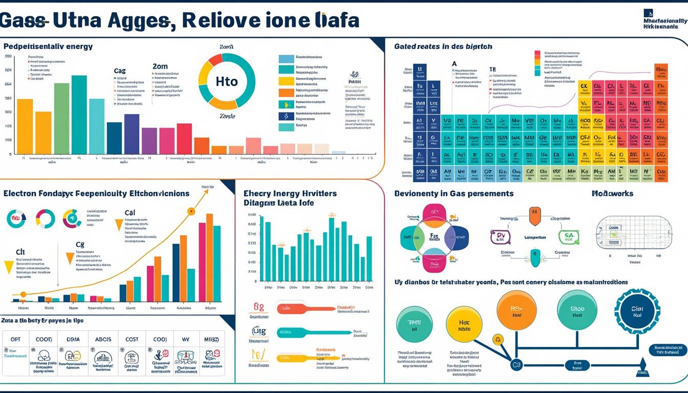 learn how to accurately complete the chart of gas properties for each positive ion with this step-by-step guide, covering key concepts and methods.