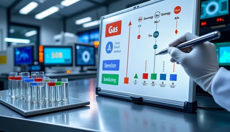 learn step-by-step how to complete the chart of gas properties for each positive ion, including key characteristics and data interpretation.