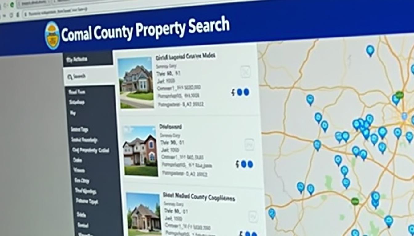 learn effective strategies and tips for efficiently searching for property in comal county to find your perfect real estate match quickly and easily.