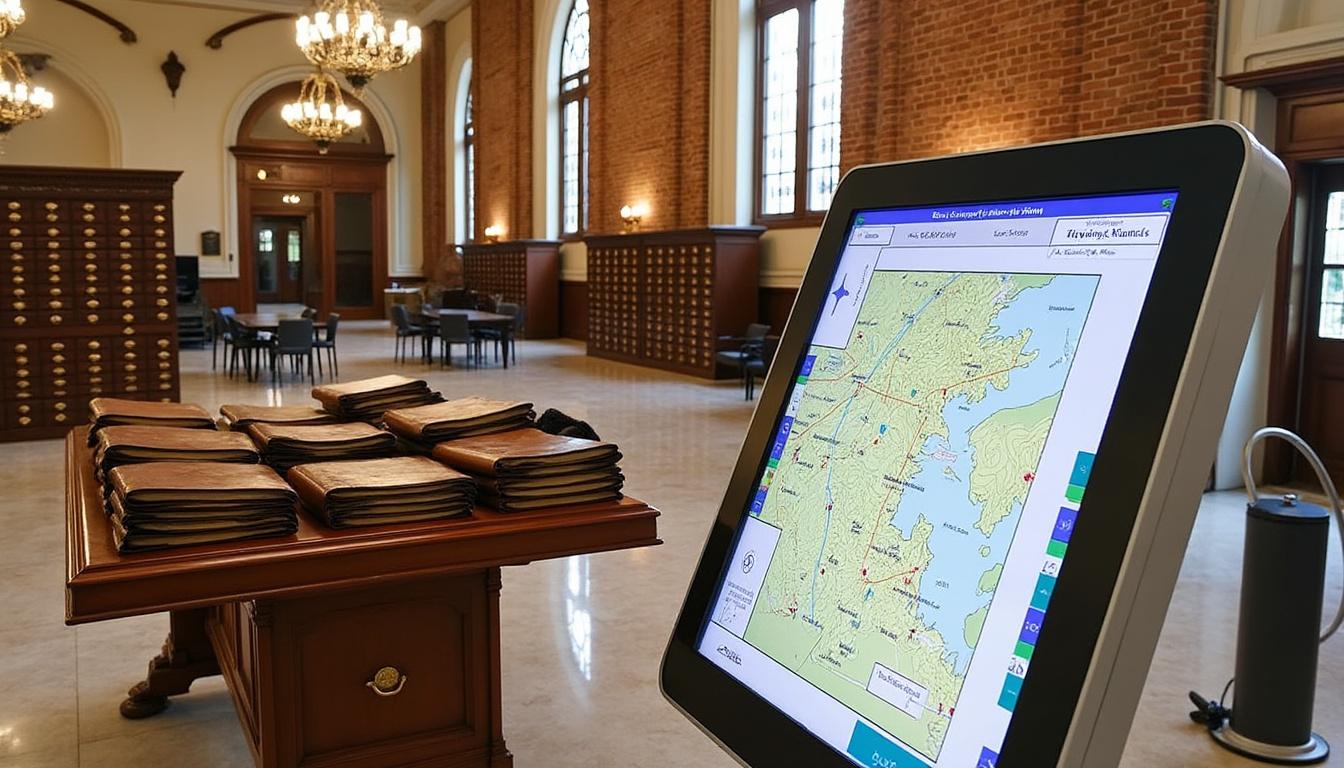 learn how to access and understand bucks county property records with this comprehensive guide. discover key tips and resources to navigate property documentation effectively.