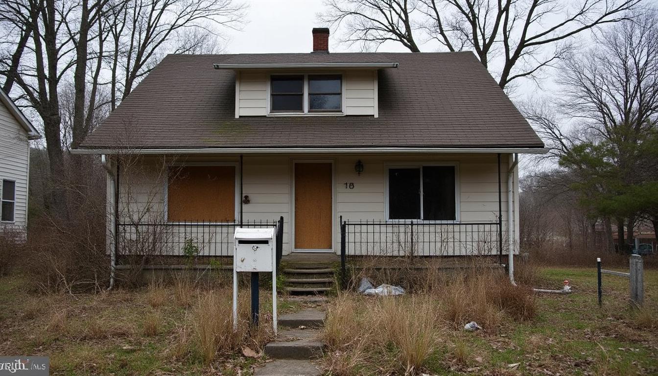 discover key insights about distressed properties in leesburg, va. learn what buyers need to know to make informed decisions in this unique real estate market.