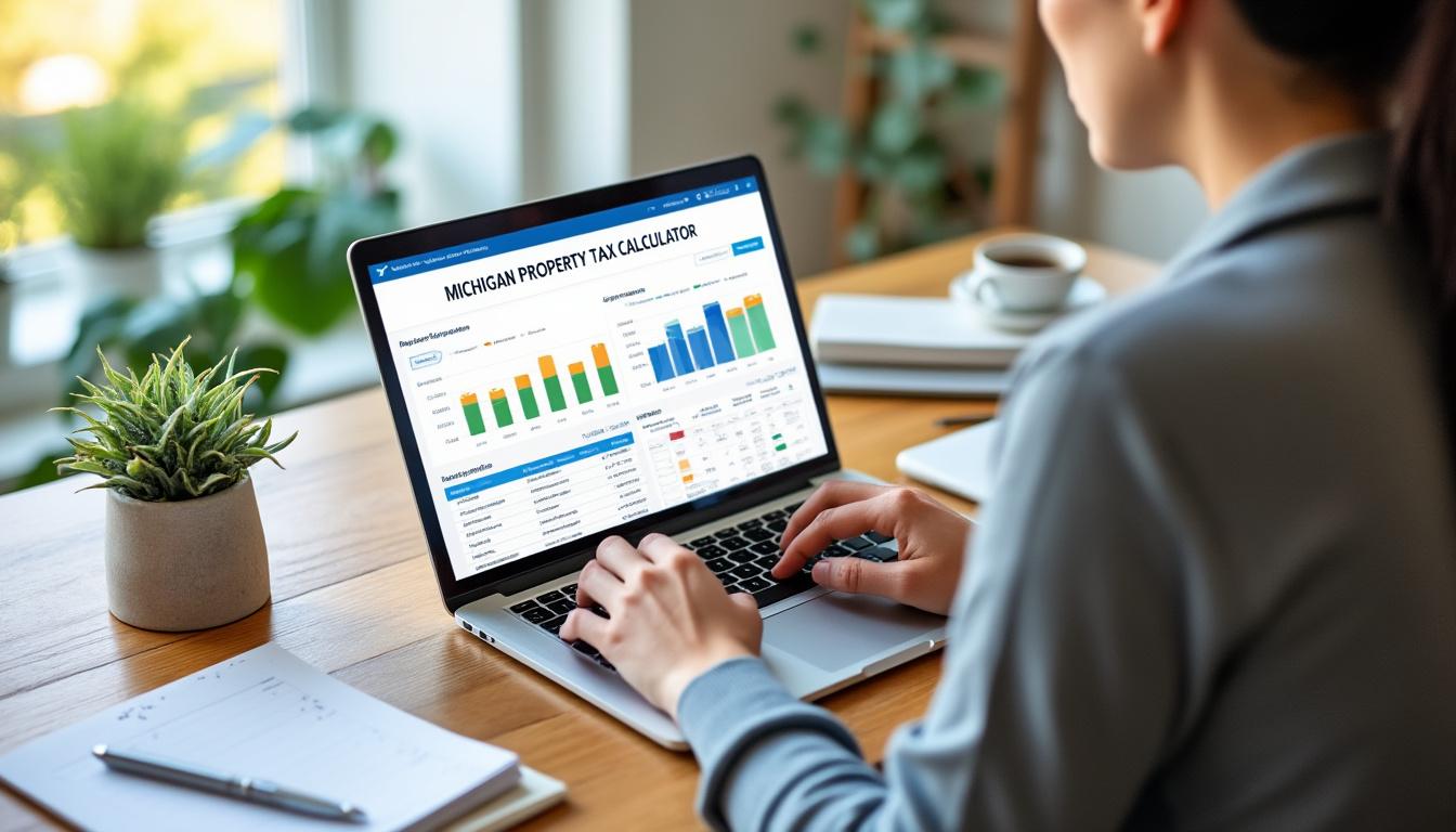 learn how to use a michigan property tax estimator effectively to accurately calculate your property taxes and make informed financial decisions.