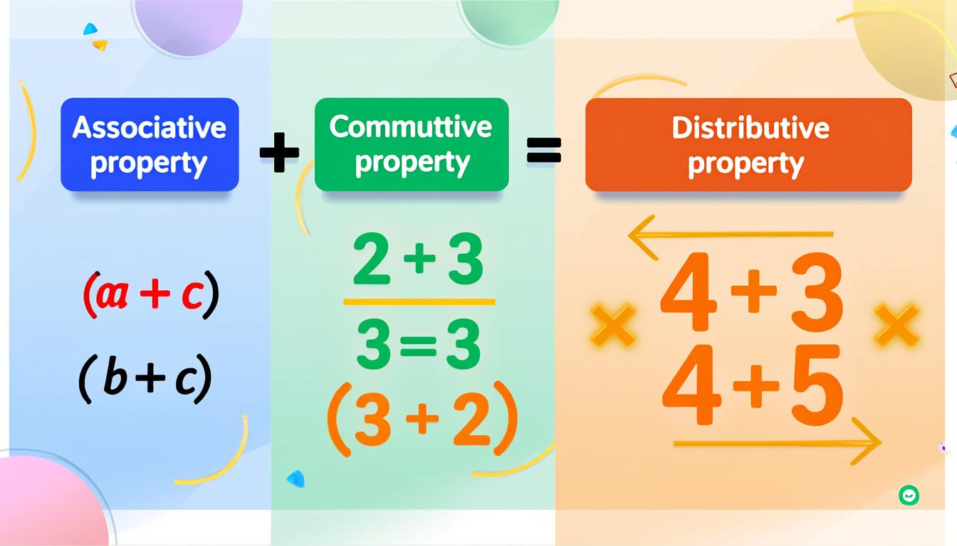 explore key math properties and identities to enhance your problem-solving skills and improve mathematical understanding.