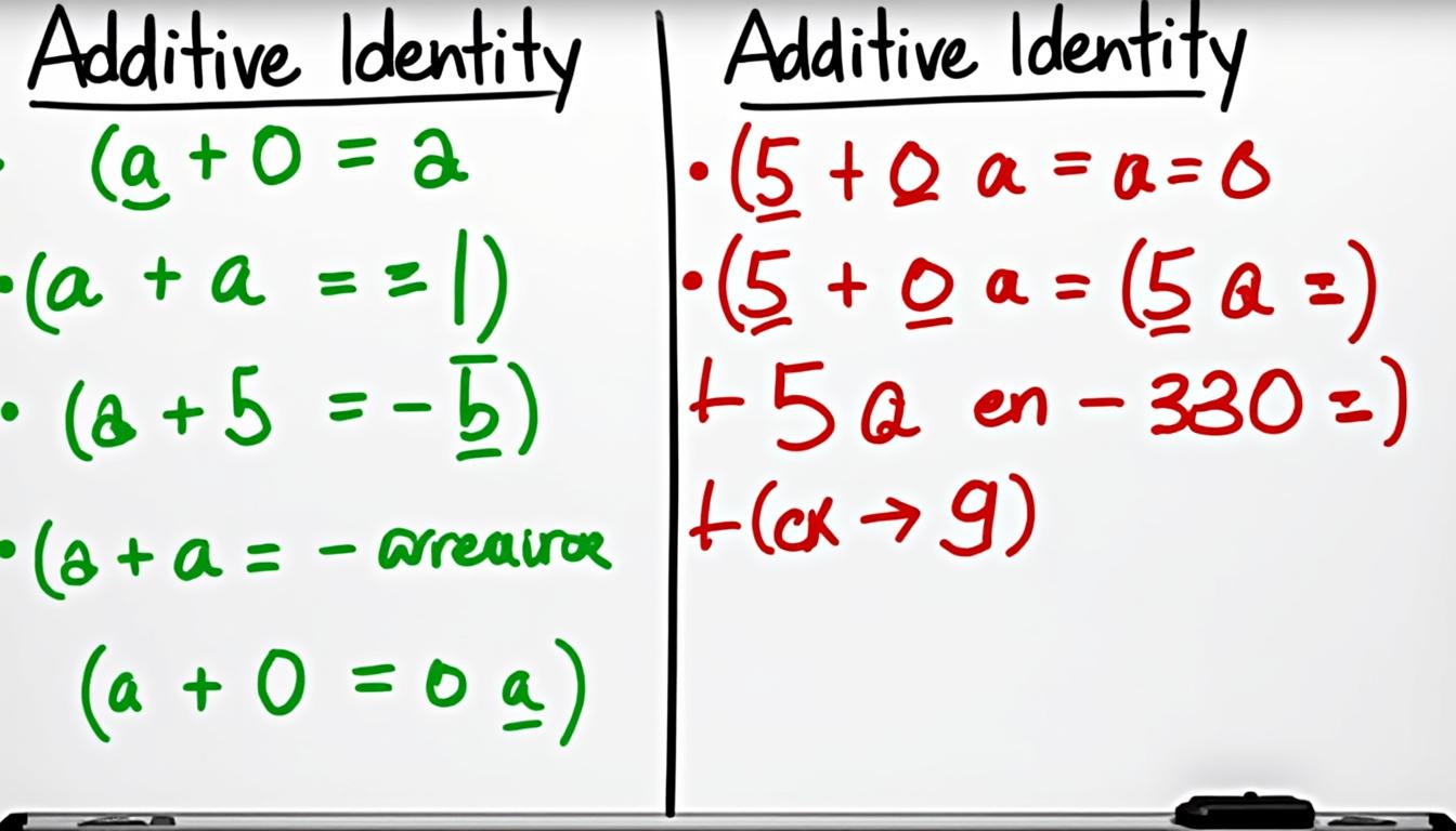 explore key math properties and identities to enhance your problem-solving skills and improve understanding of mathematical concepts.