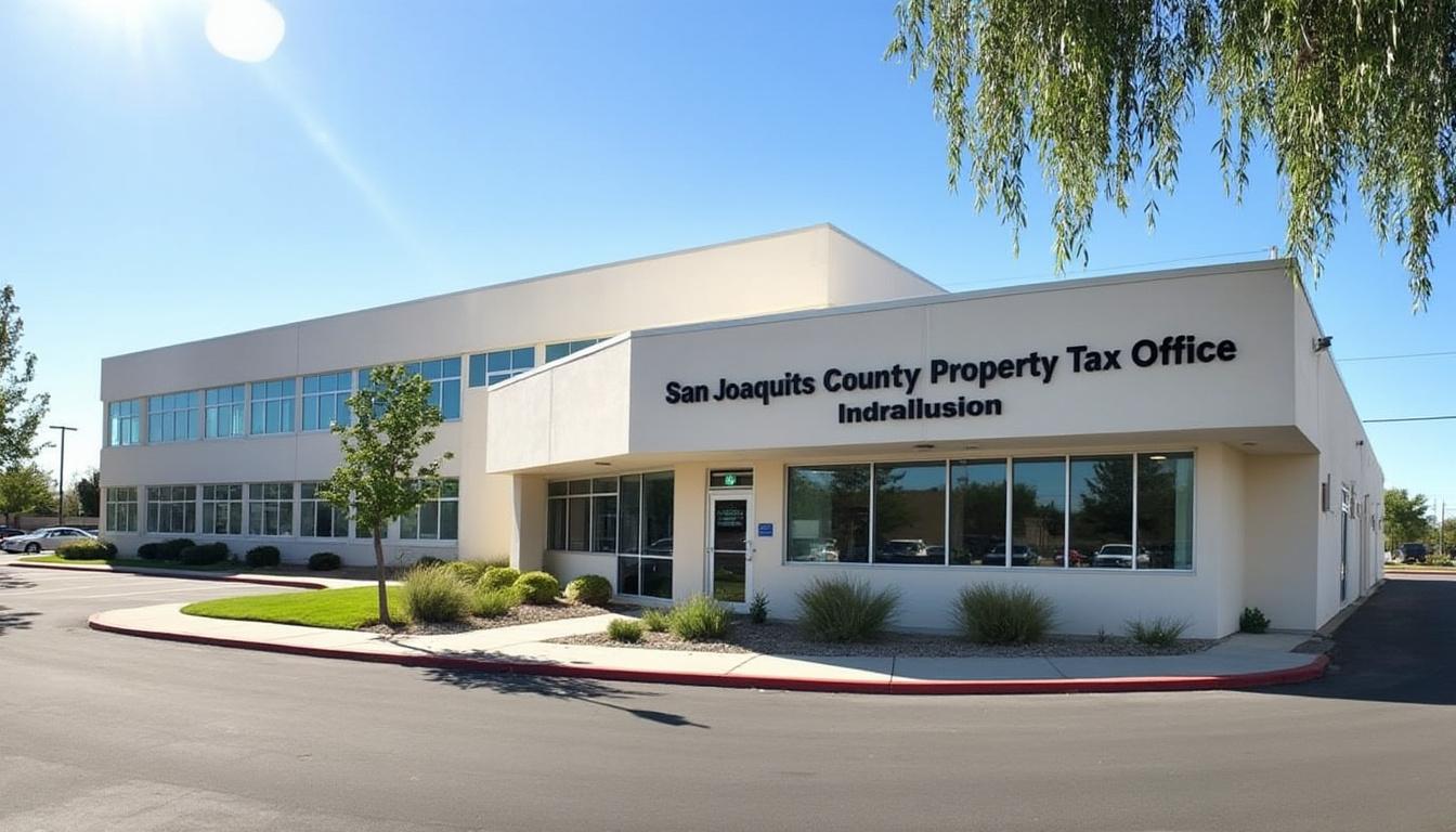 learn the essentials of property tax in san joaquin county with our comprehensive guide designed to help homeowners understand rates, assessments, and payment processes.