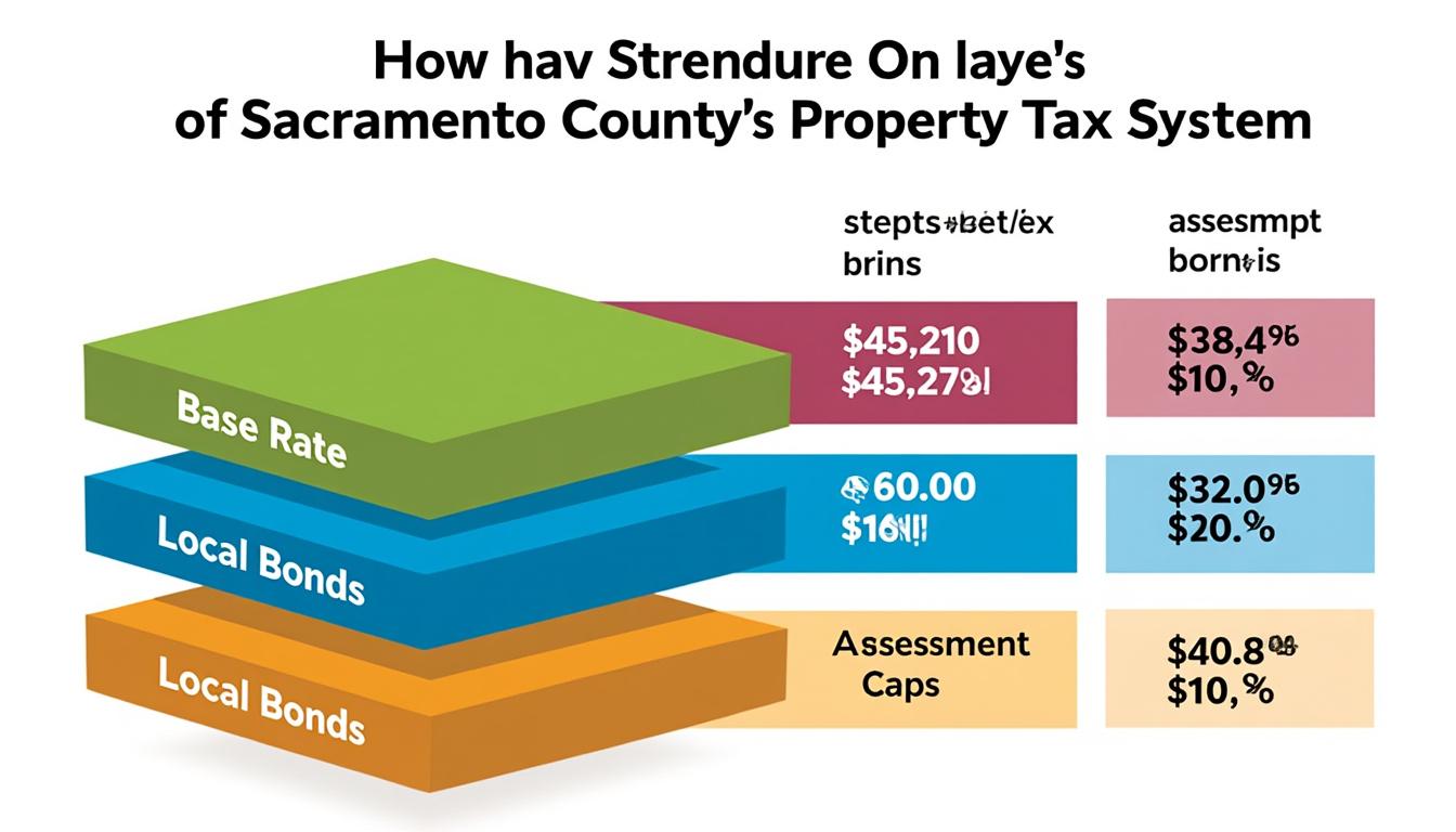 learn about property tax rates in sacramento county and how they impact your finances, helping you make informed decisions about your real estate investments.