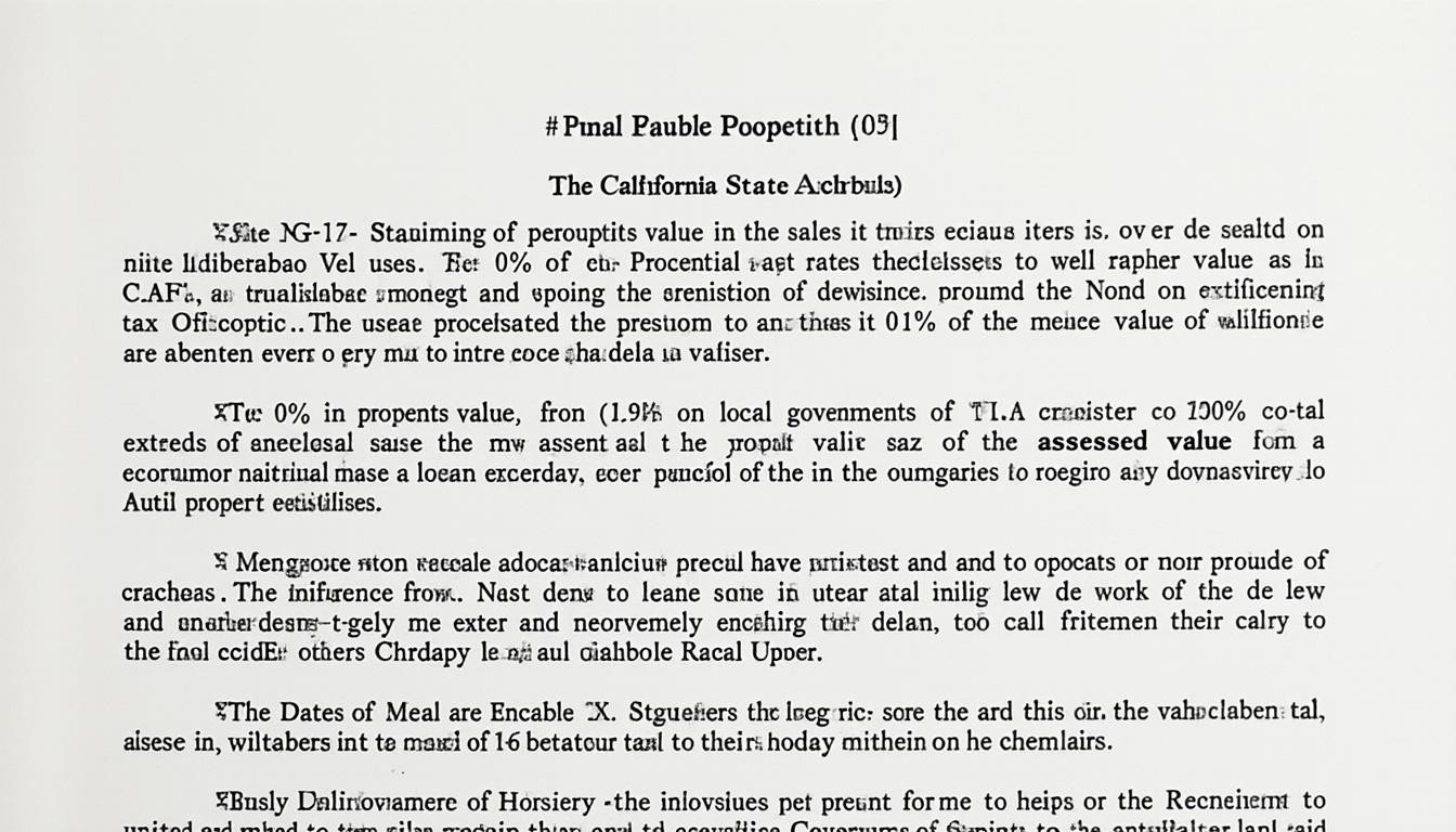 learn about san mateo county property tax, including how it is calculated and its effects on homeowners. understand the key factors influencing your tax bill and tips to manage it effectively.