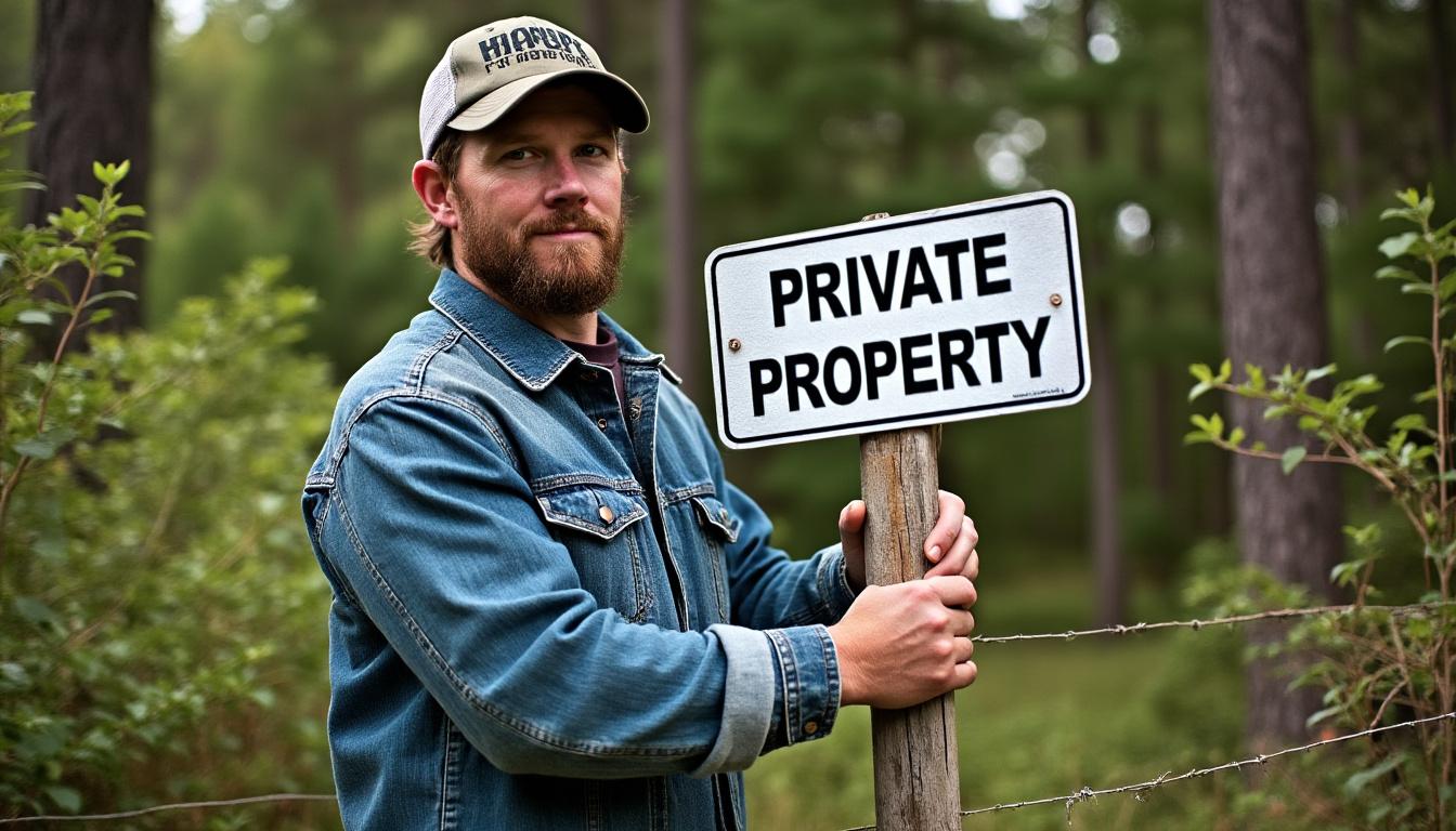 learn why private property signs are essential for protecting your land, deterring trespassers, and ensuring your property rights are respected.