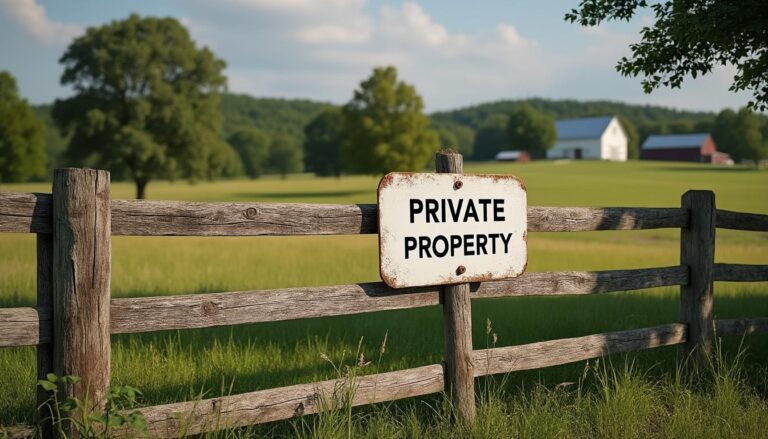 learn why private property signs are essential for protecting your land, preventing trespassing, and ensuring your rights as a landowner.