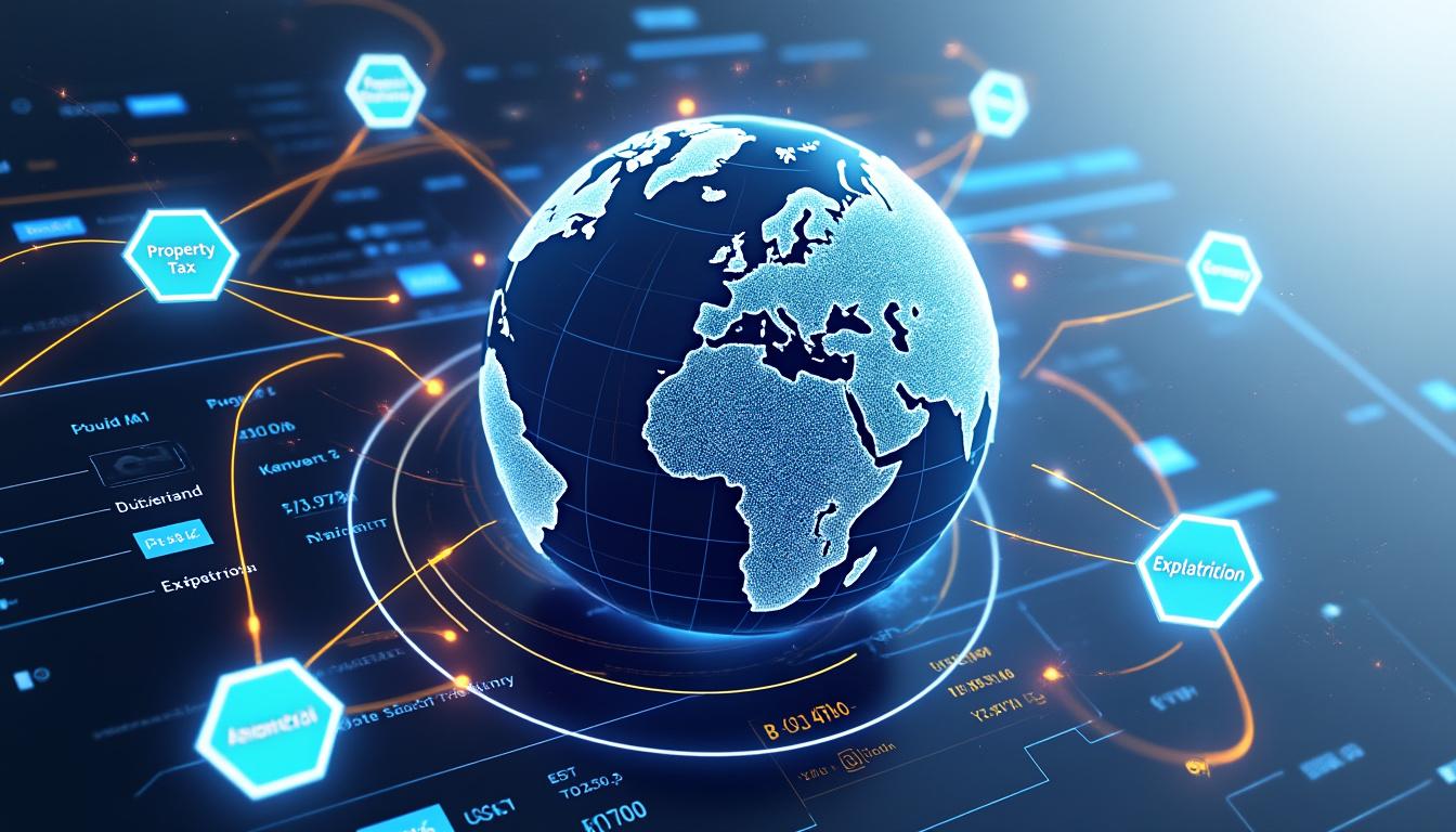 explore the essentials of the property tax base in russia tailored for russian passport holders residing abroad. understand your tax obligations and benefits clearly.