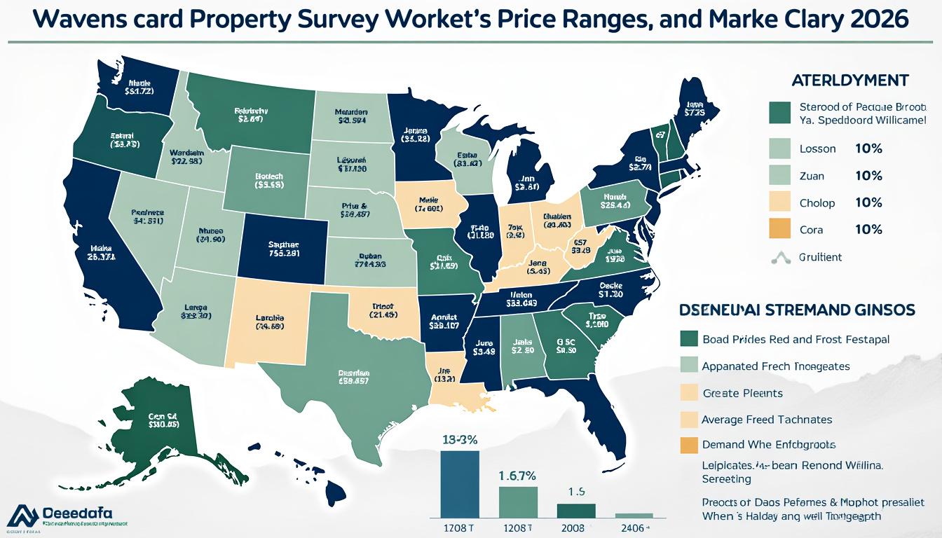 discover essential information about property survey prices in 2026, including factors affecting costs and tips to save money on your next survey.