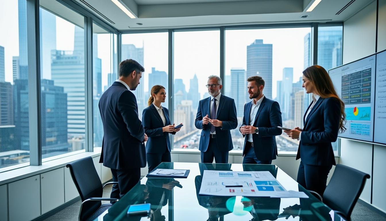 discover essential strategies for successful leadership in executive property management, including effective communication, team building, and operational excellence.