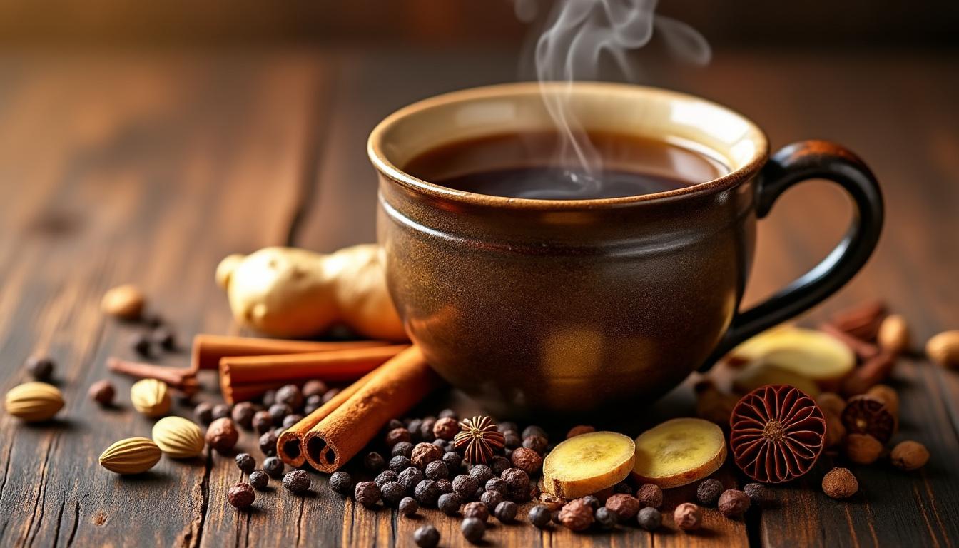 discover the unique properties of chai tea, exploring its rich flavors, health benefits, and what sets it apart from other teas.