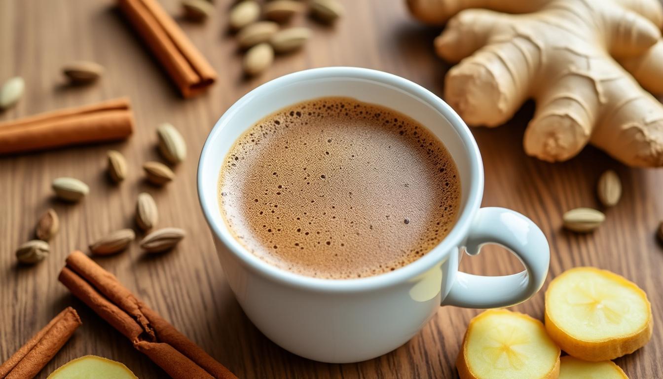 discover the unique properties of chai tea, its rich flavors, health benefits, and what sets it apart from other teas in this comprehensive exploration.